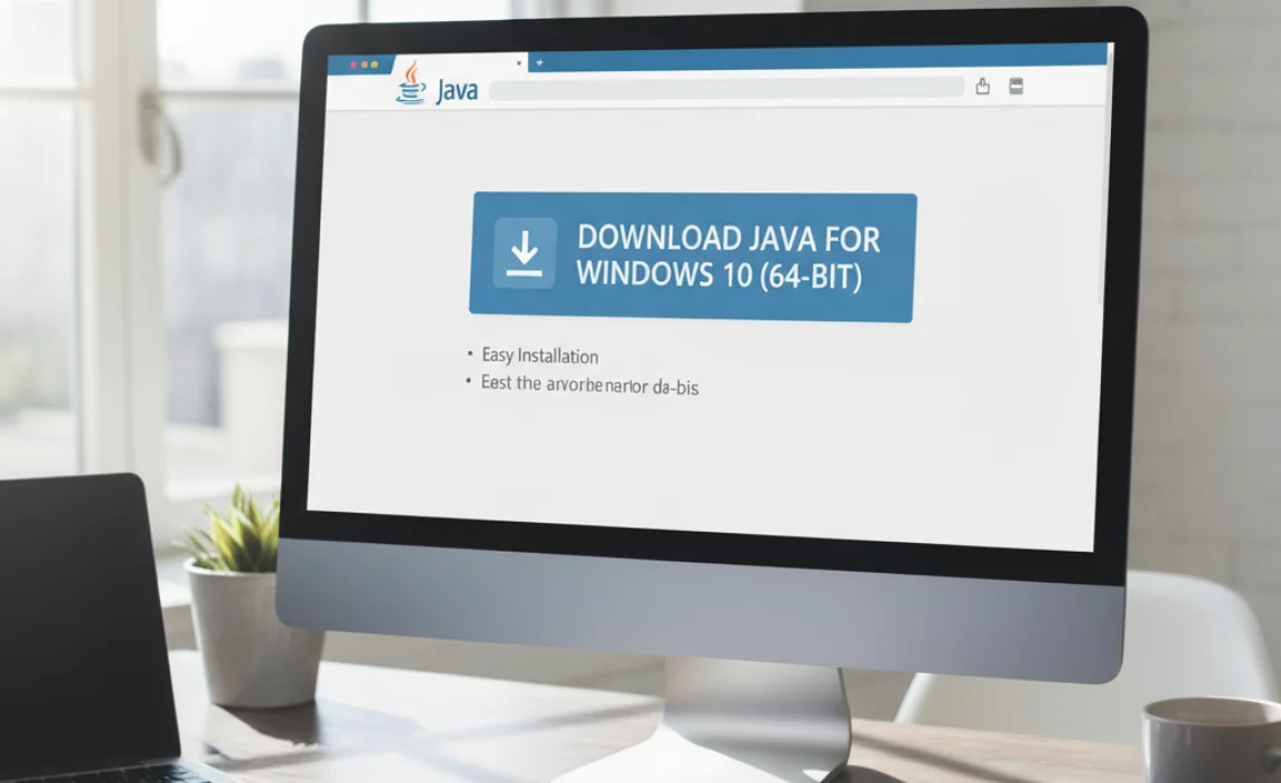 Java Download: Effortless Windows 10 64-Bit