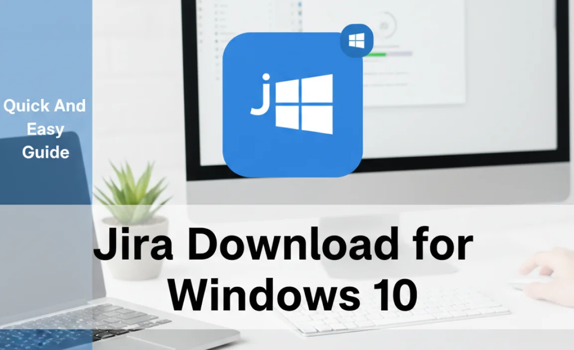 Jira Download for Windows 10