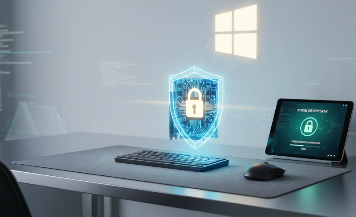 Keeping Your Drivers Secure