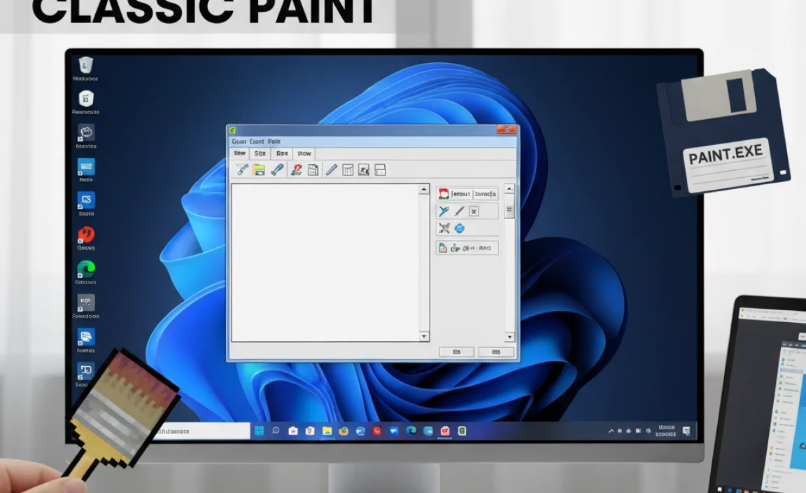 Key Advantages of Using Classic Paint