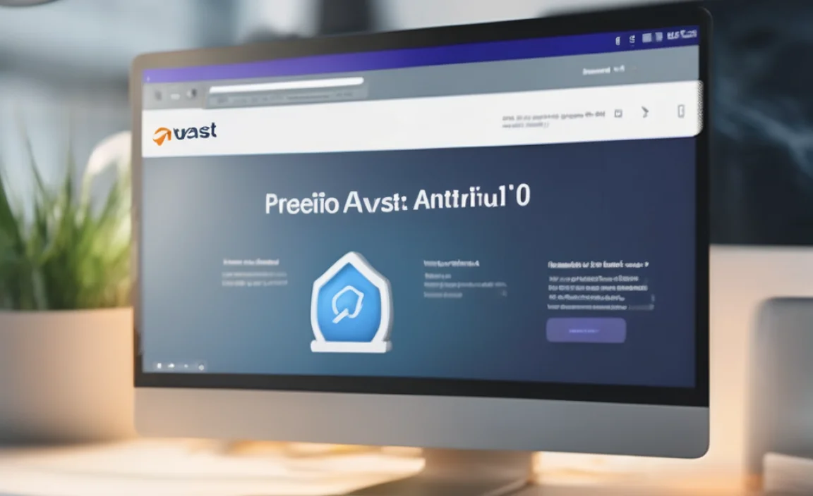 Key Features of Free Avast Antivirus