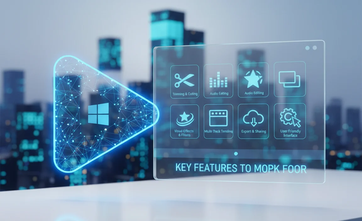 Key Features to Look for in a Free Video Editor