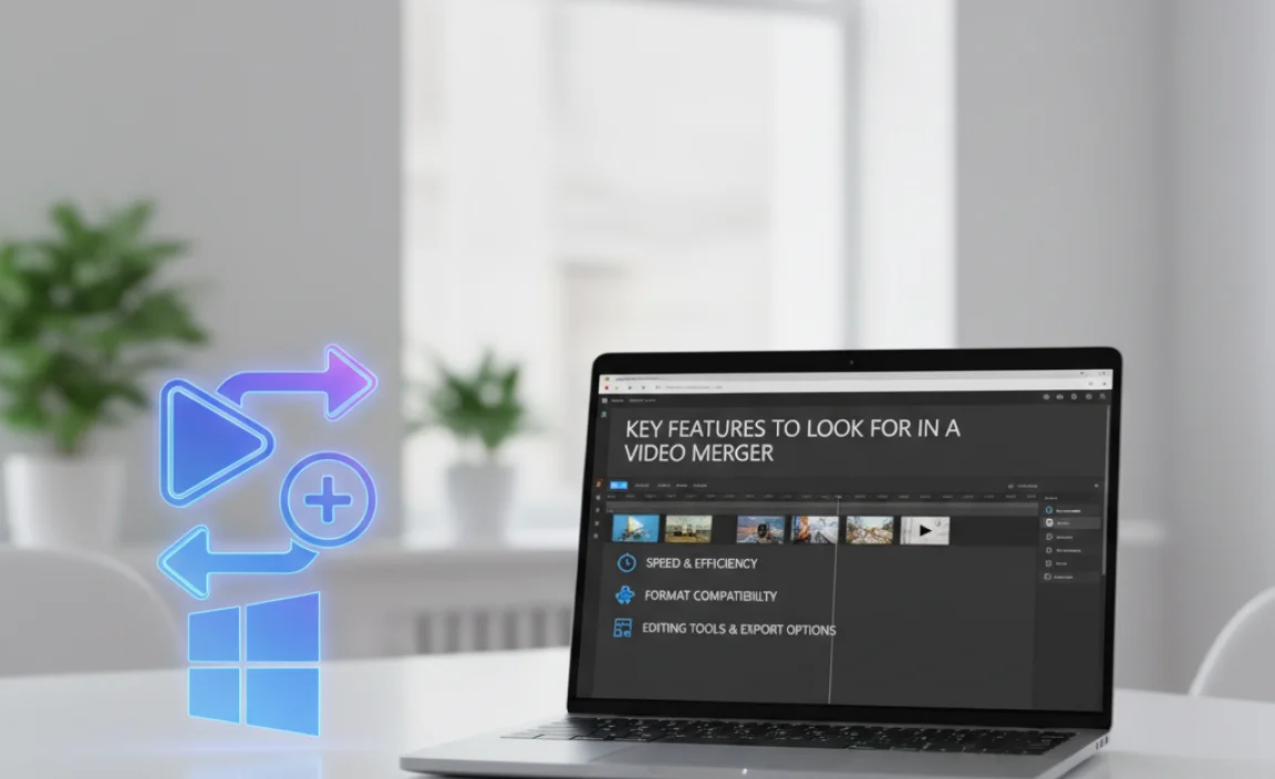 Key Features to Look for in a Video Merger