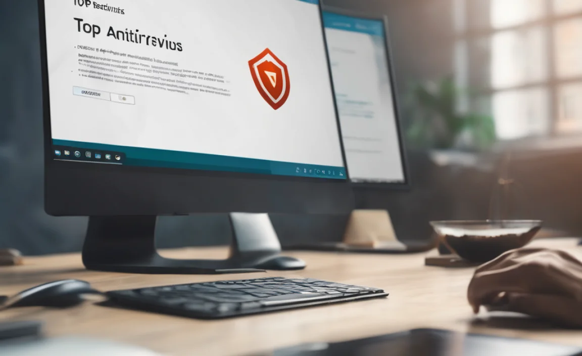 Key Features to Look for in Antivirus Software