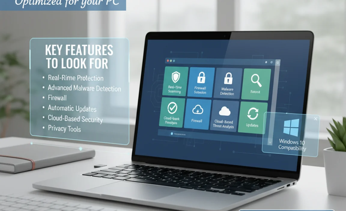 Key Features to Look for in Virus Protection Software