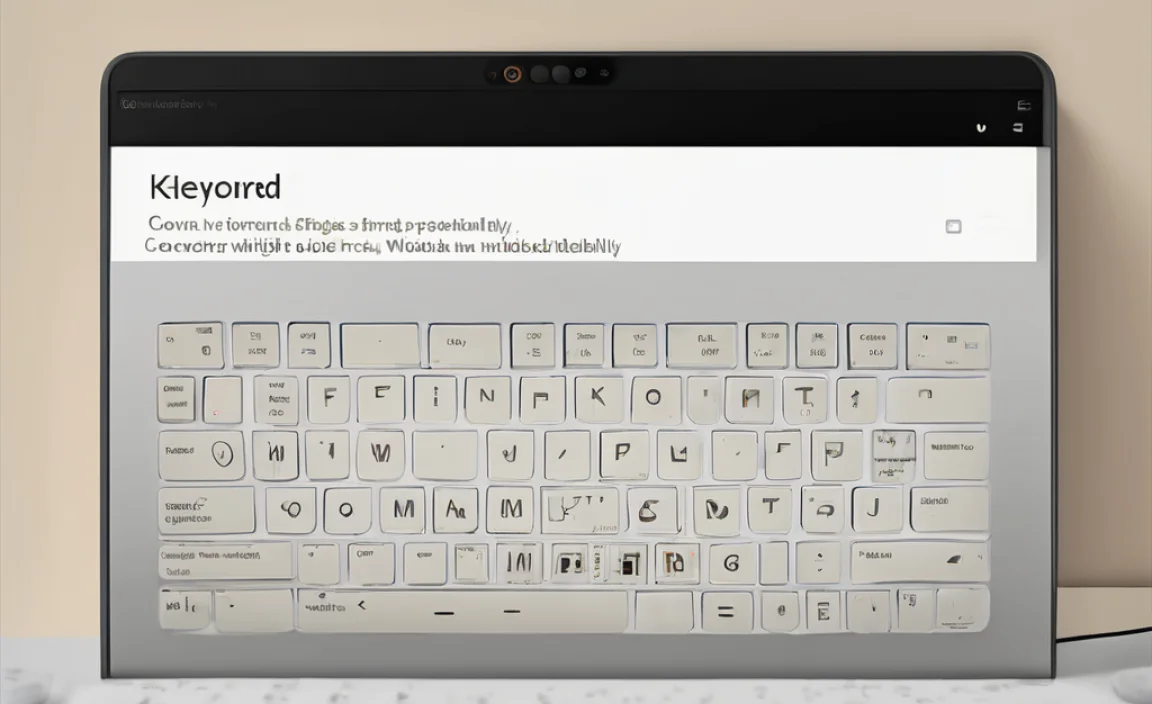 Keyboard Settings for Windows 10: Essential Genius