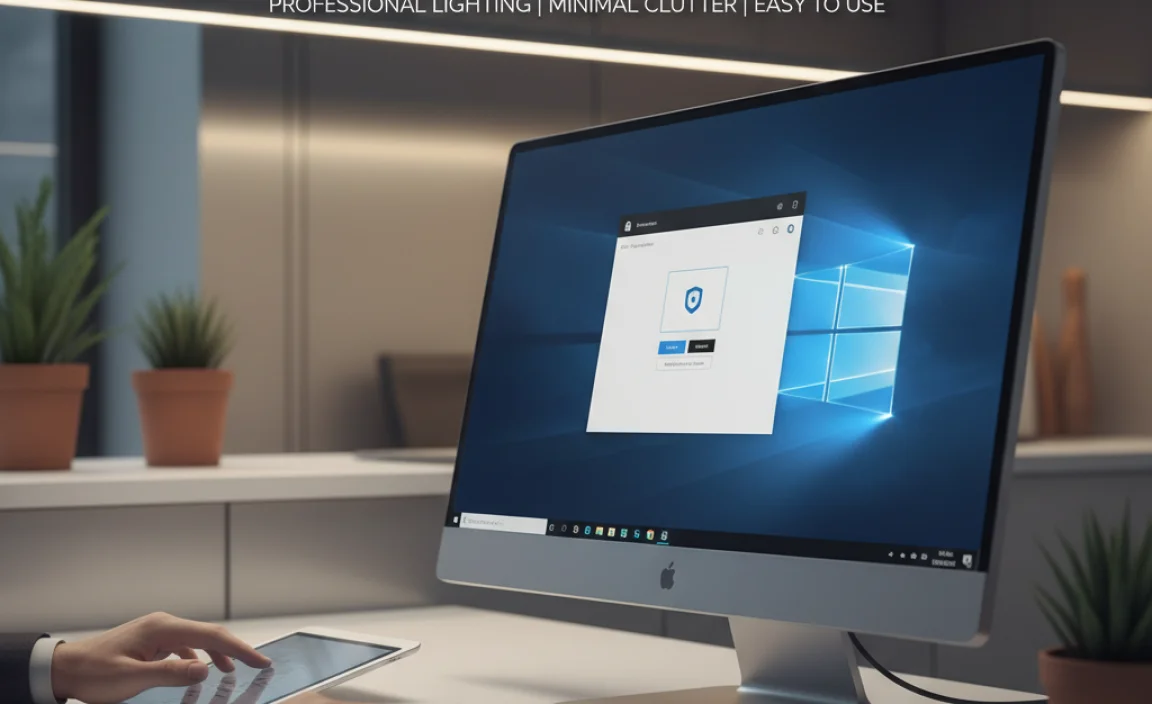 Kiosk Mode Windows 10: Effortless Setup