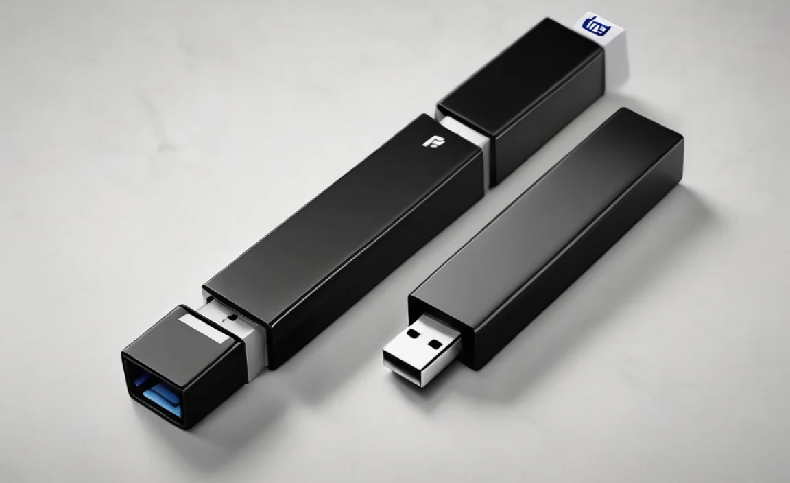 Larger Flash Drives: When You Need More Space