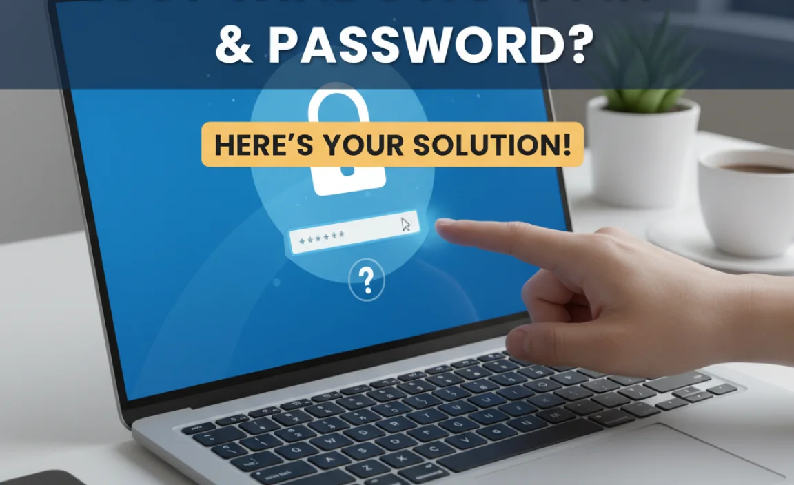 Lost Windows 11 Pin & Password? Here’S Your Solution!