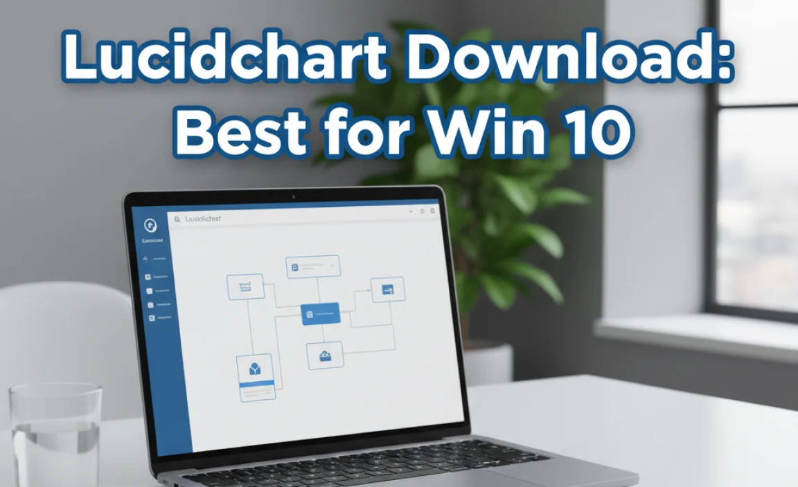 Lucidchart Download: Best for Win 10