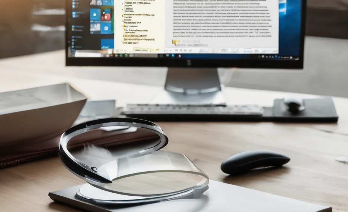 Magnifier For Windows 10: Your Genius Tool