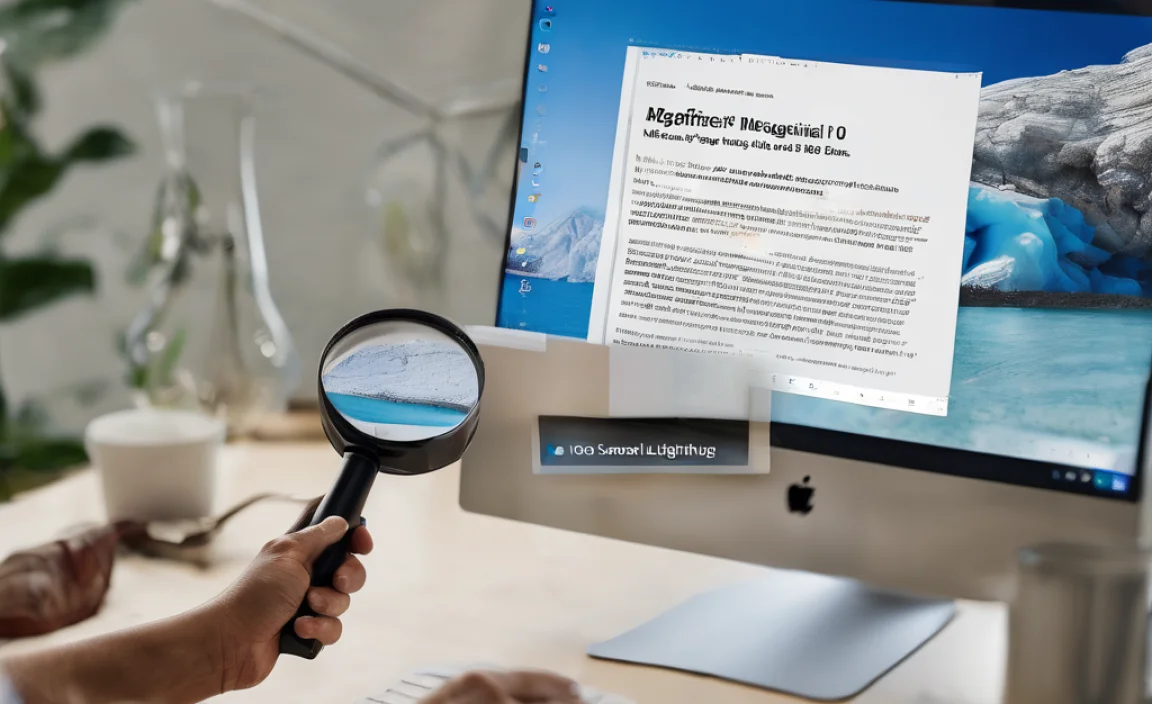 Magnifier Software for Windows 10: Essential Guide