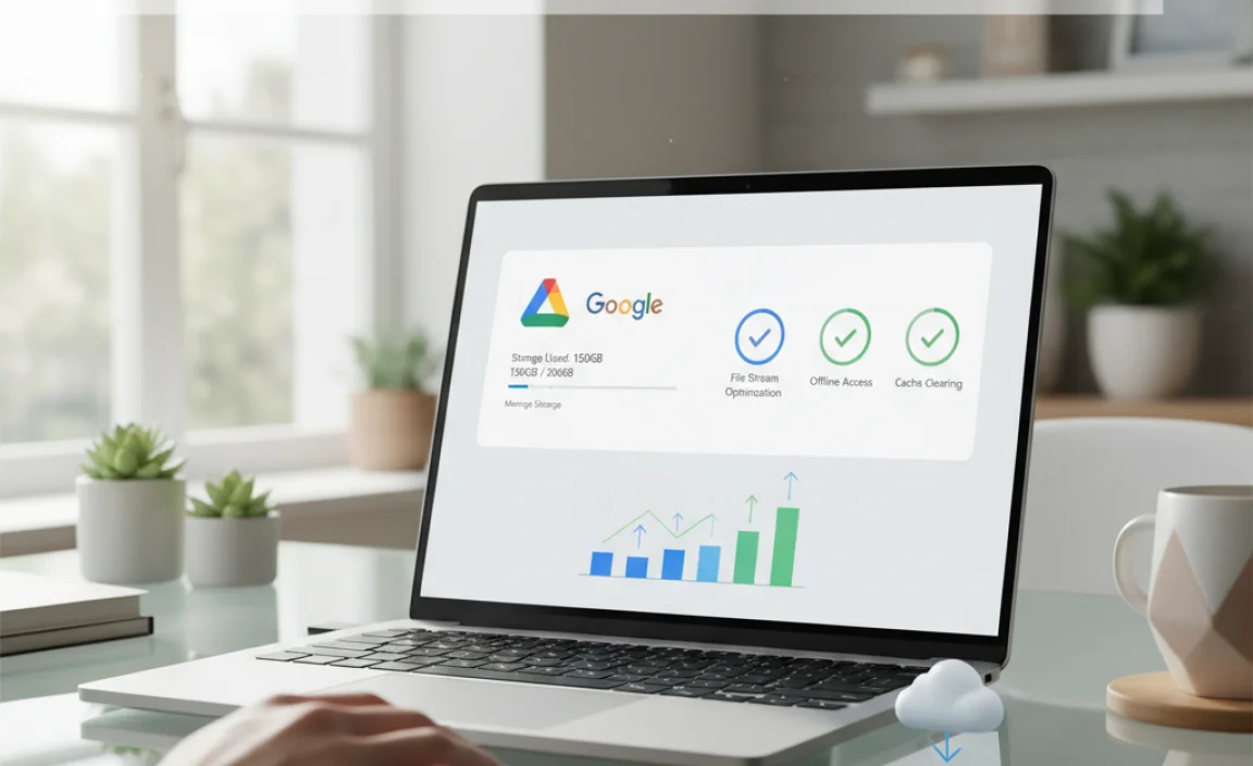 Managing Storage and Performance