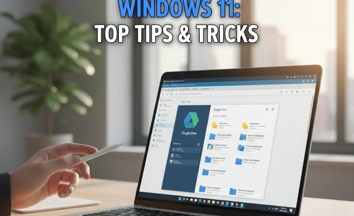 Master Google Drive For Windows 11: Top Tips & Tricks