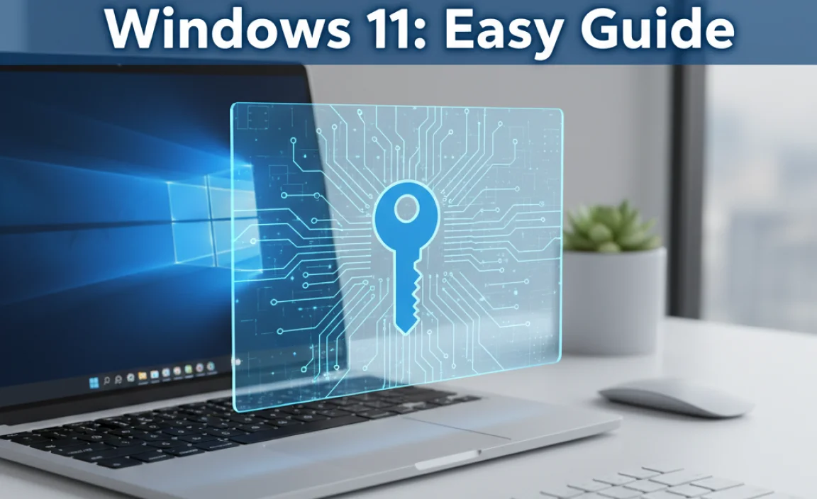 Master The Bios Key For Windows 11: Easy Guide