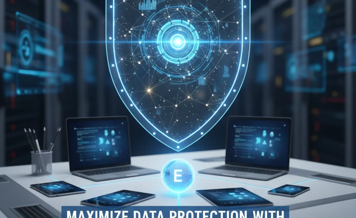 Maximize Data Protection With Endpoint Detection Solutions