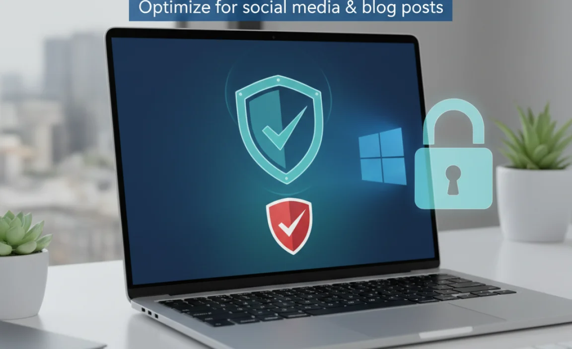 Mcafee Free Download For Windows 11: Secure Your Pc!