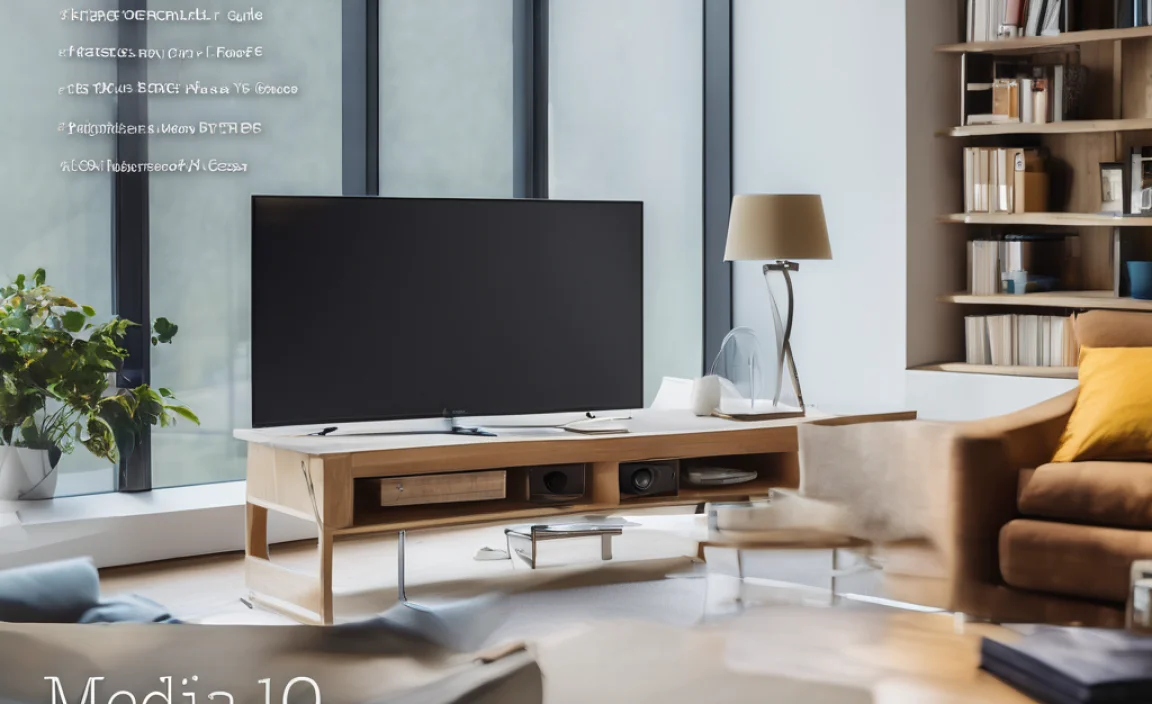 Media Center for Windows 10: Essential Guide