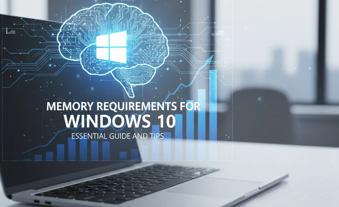 Memory Requirements For Windows 10: Essential Guide And Tips