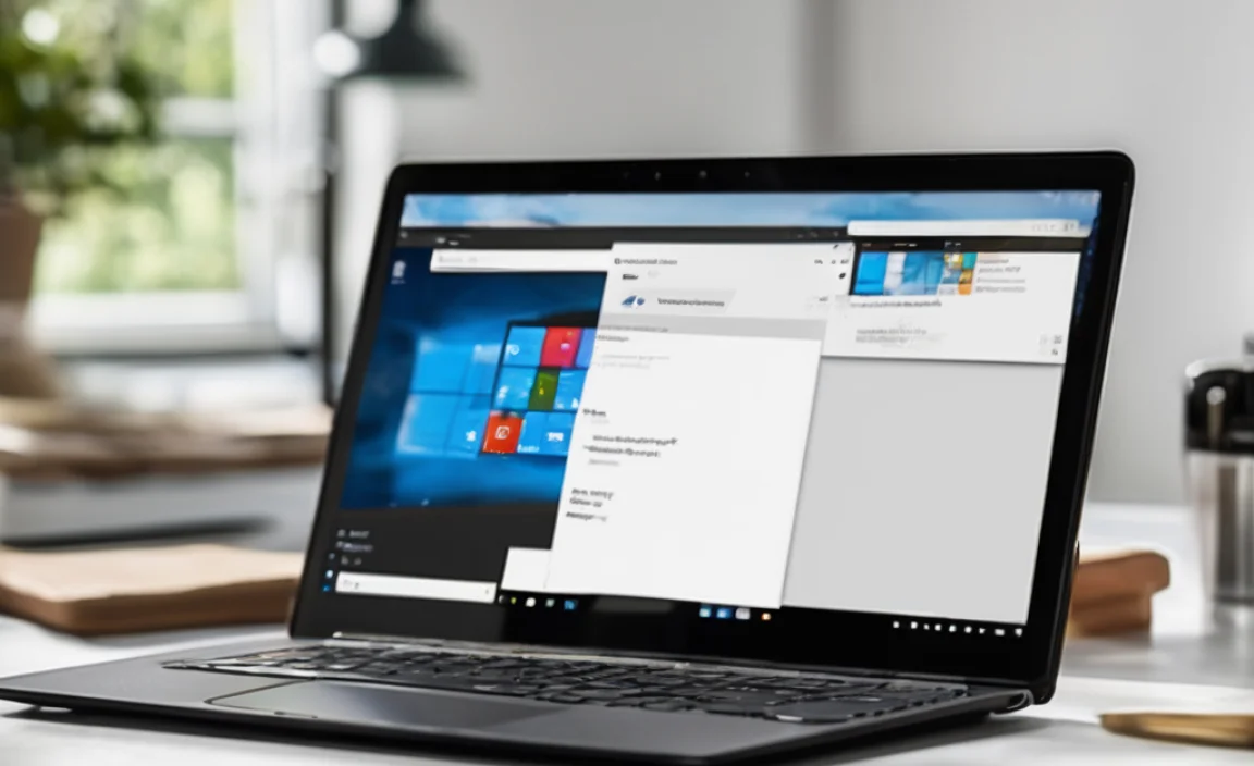 Method 1: Checking Your Computer’s Sticker (The Old-School Way)