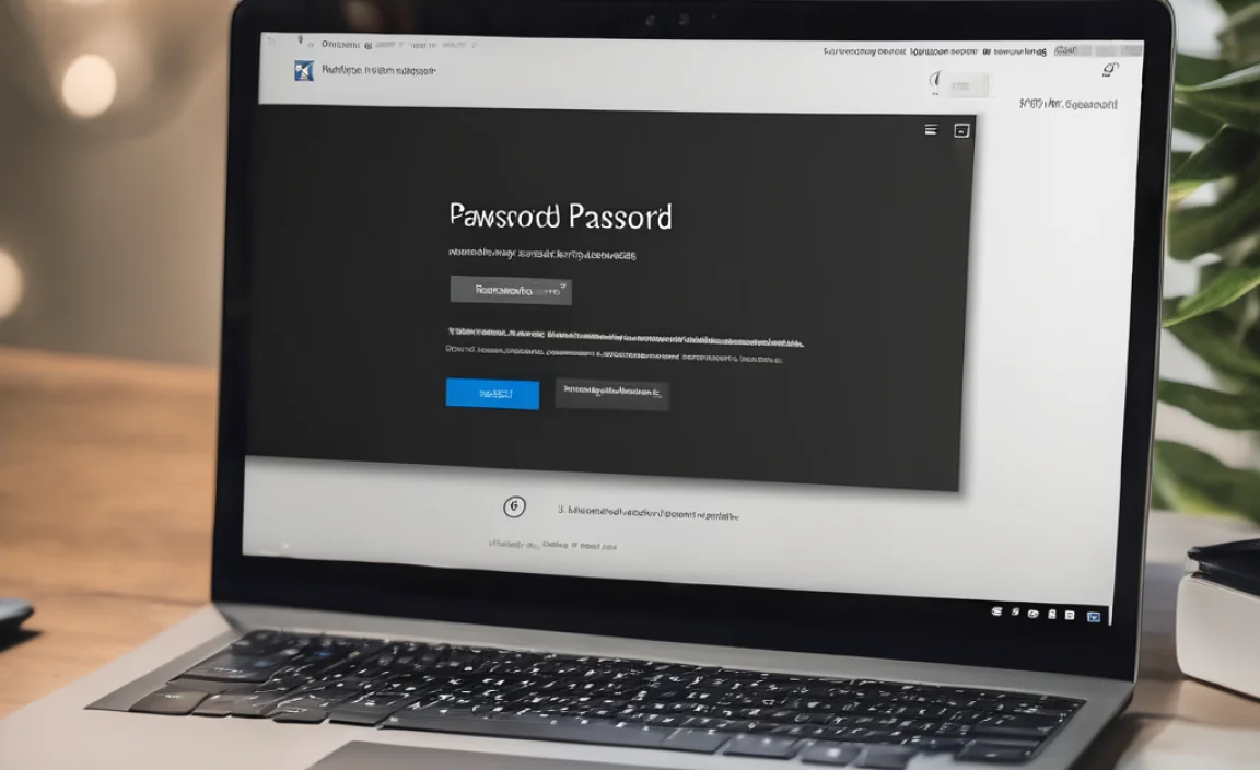 Method 1: Resetting Your Microsoft Account Password (The Easiest Way)