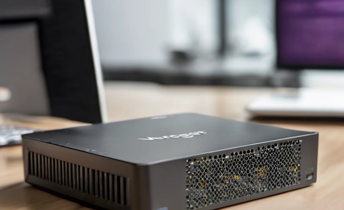 Method 1: The Easiest Way &ndash; Using Netgear’s Official Support