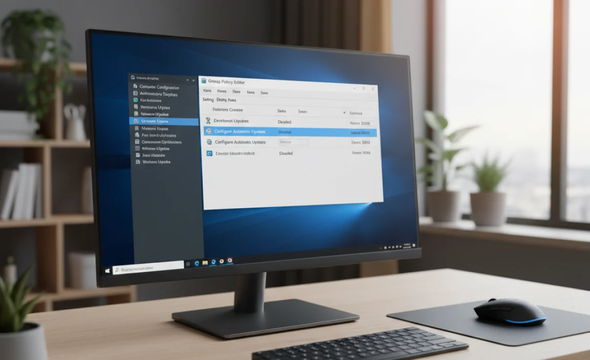 Method 3: The Group Policy Editor (for Windows 10 Pro, Enterprise, and Education Editions)