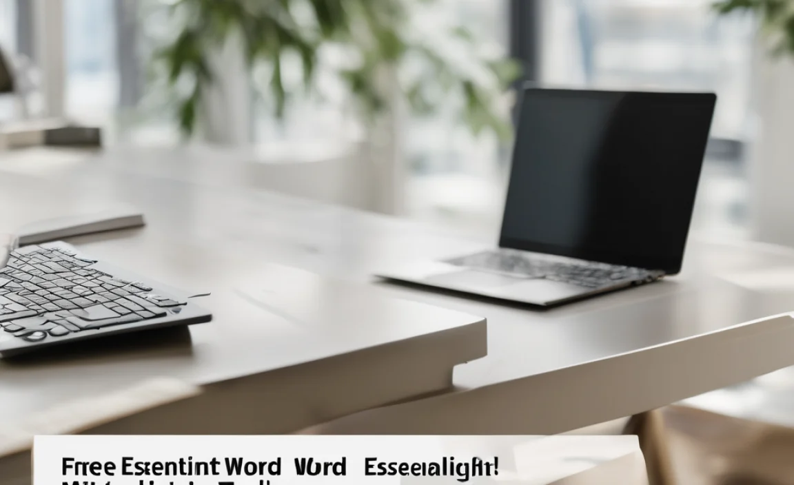 Method 3: Word via Windows 10/11 Apps (If Pre-Installed or Bundled)