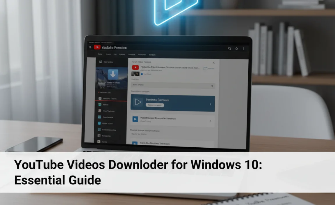 Method 3: YouTube Premium (The Official, Legal, and Safest Way)
