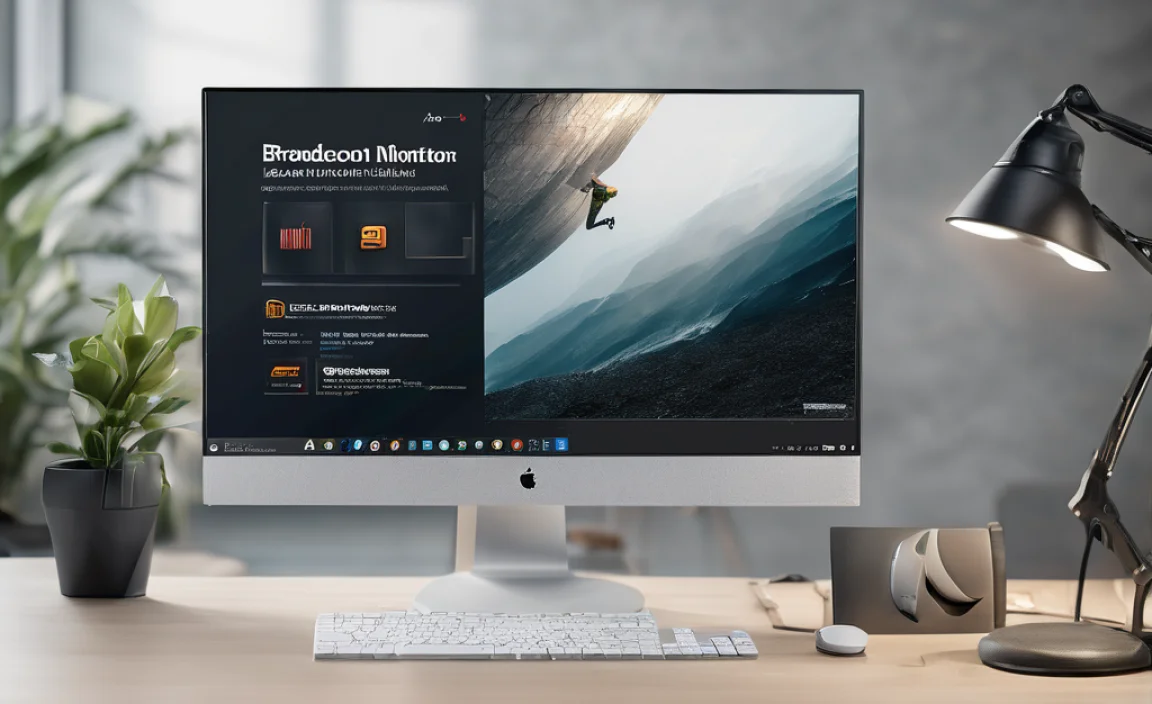 Methods to Update Your Broadcom Monitor Driver for Windows 11