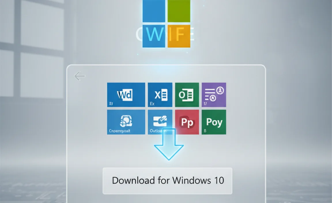 Microsoft Office Download for Windows 10