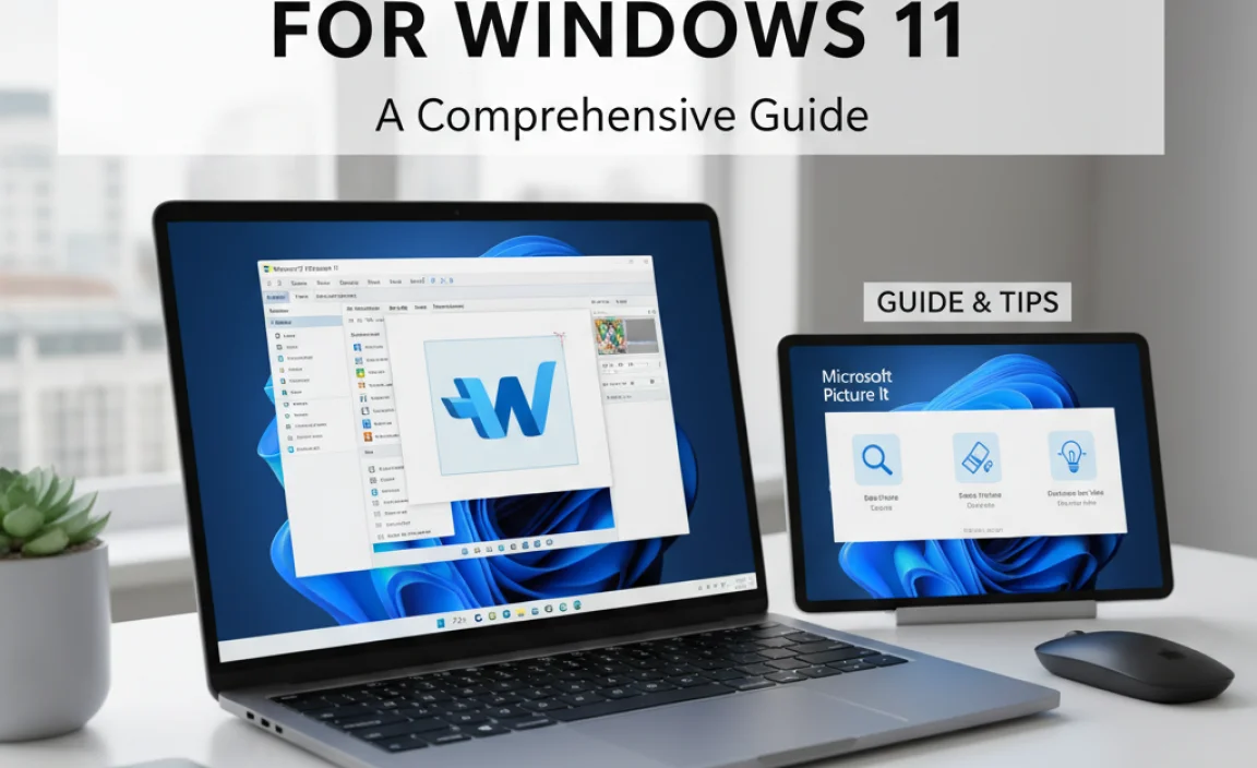 Microsoft Picture It For Windows 11: A Comprehensive Guide