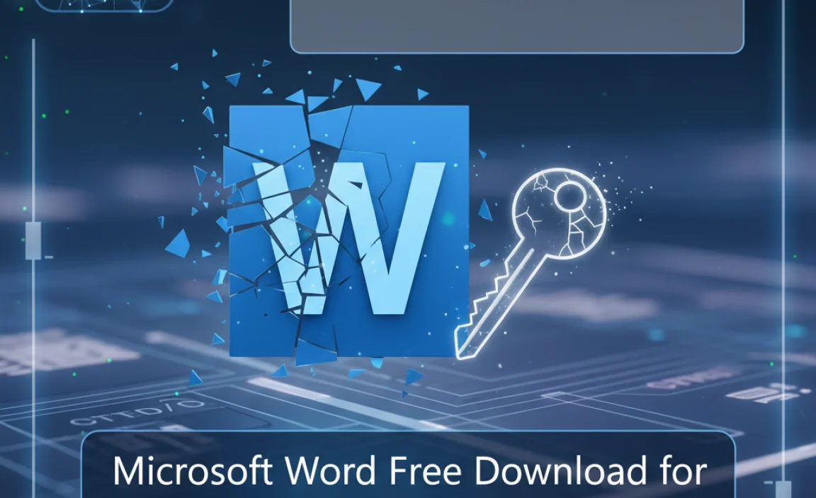 Microsoft Word Free Download for Windows 11 Crack