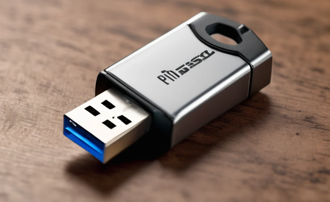 Minimum Recommended Flash Drive Size for Windows 10