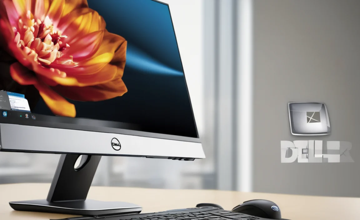 Navigating the Dell Support Labyrinth for Your Monitor Driver
