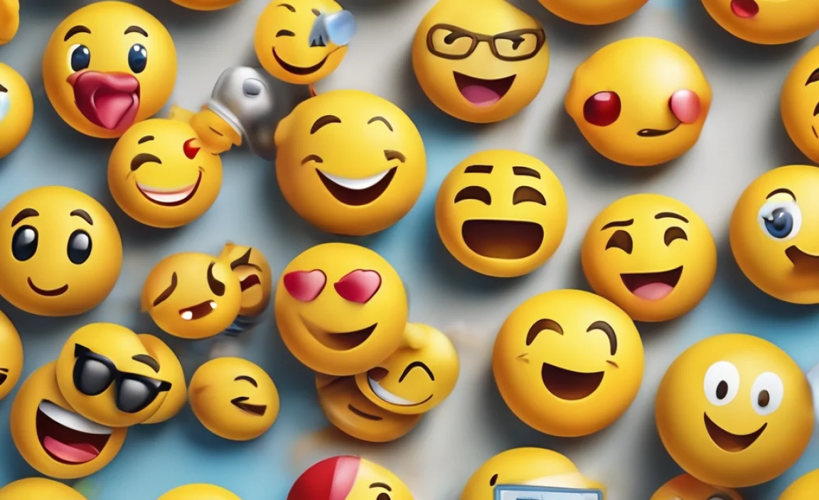 Navigating the Emoji Panel: A Deeper Dive