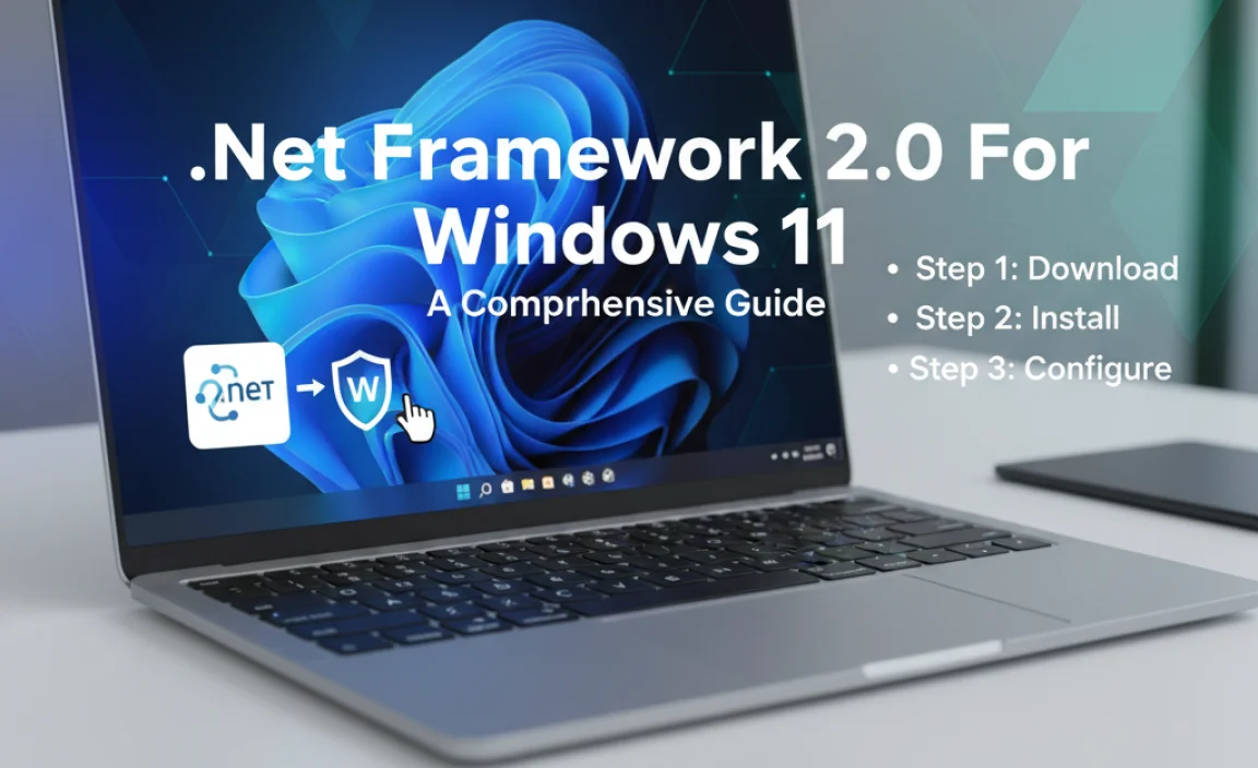 .Net Framework 2.0 For Windows 11: A Comprehensive Guide