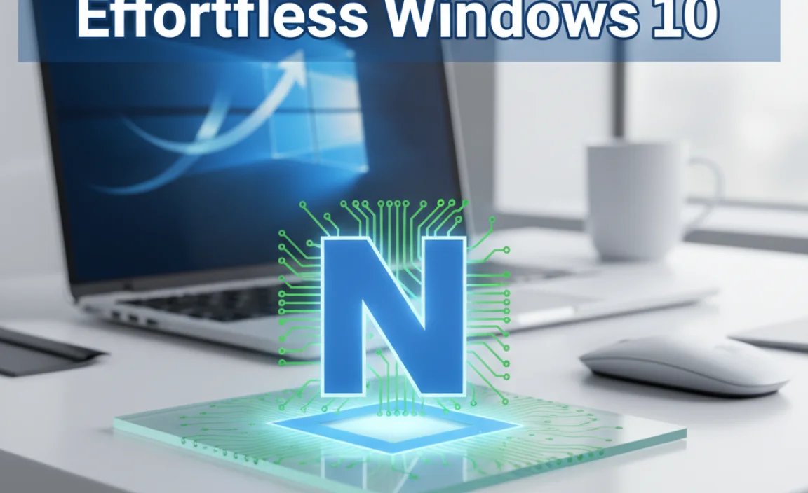 Net Framework Update: Effortless Windows 10