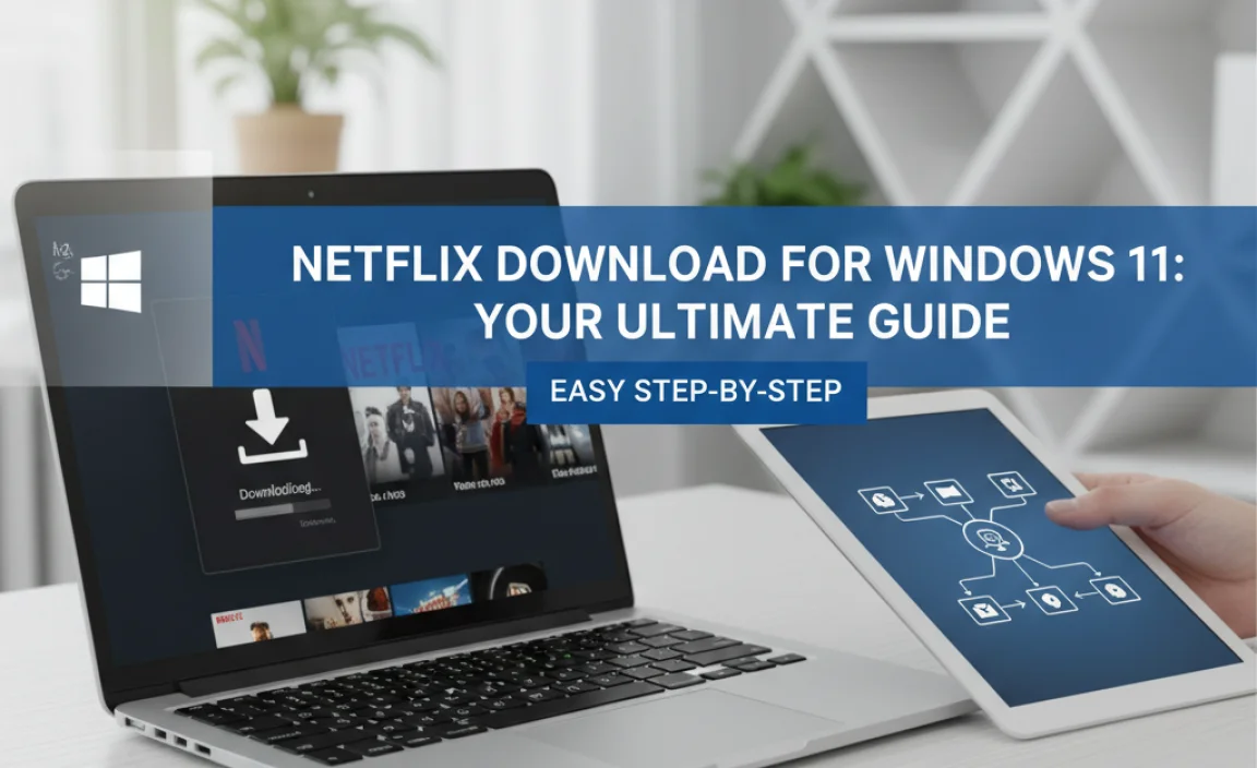 Netflix Download For Windows 11: Your Ultimate Guide