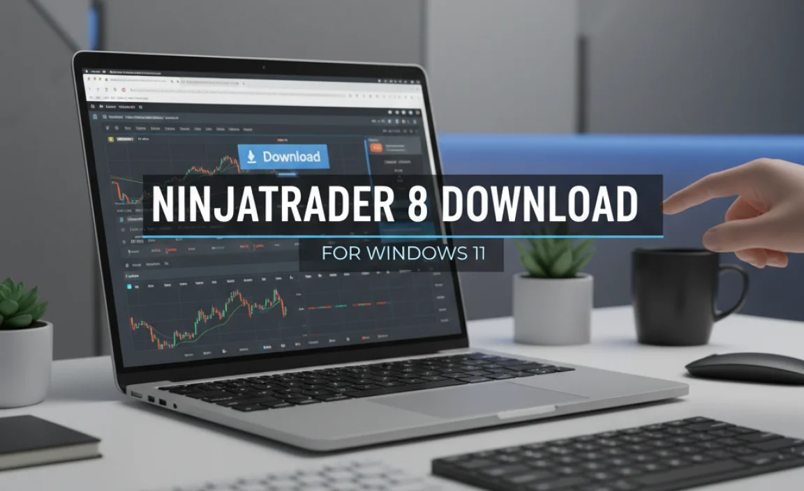 Ninjatrader 8 Download For Windows 11: A Complete Guide