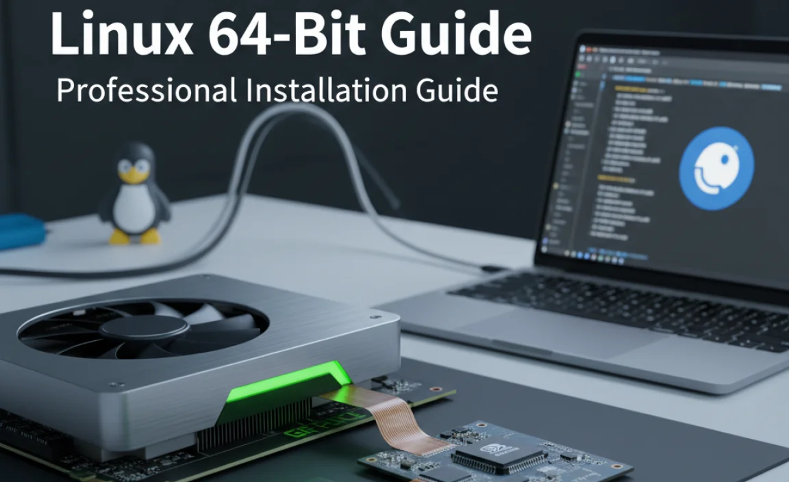 NVIDIA Bluetooth Driver Download: Linux 64-Bit Guide