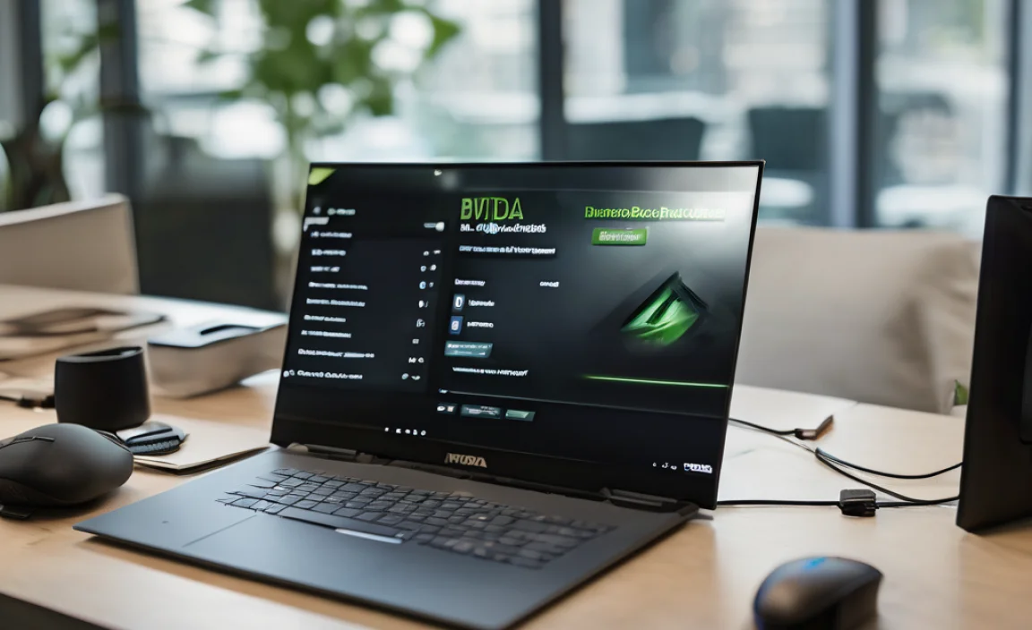 NVIDIA Bluetooth Driver Setup for Windows 11 64-Bit