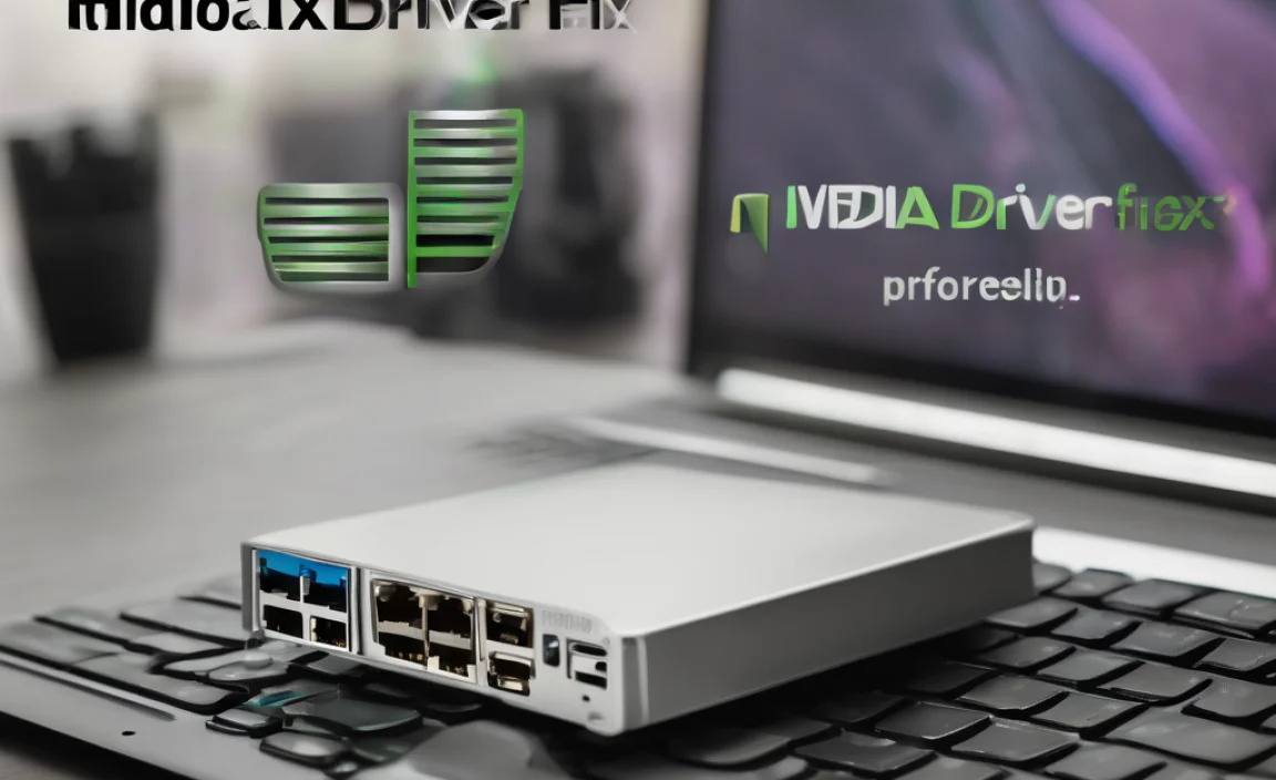 Nvidia Ethernet Driver Issue: MacOS Fix & Solutions!