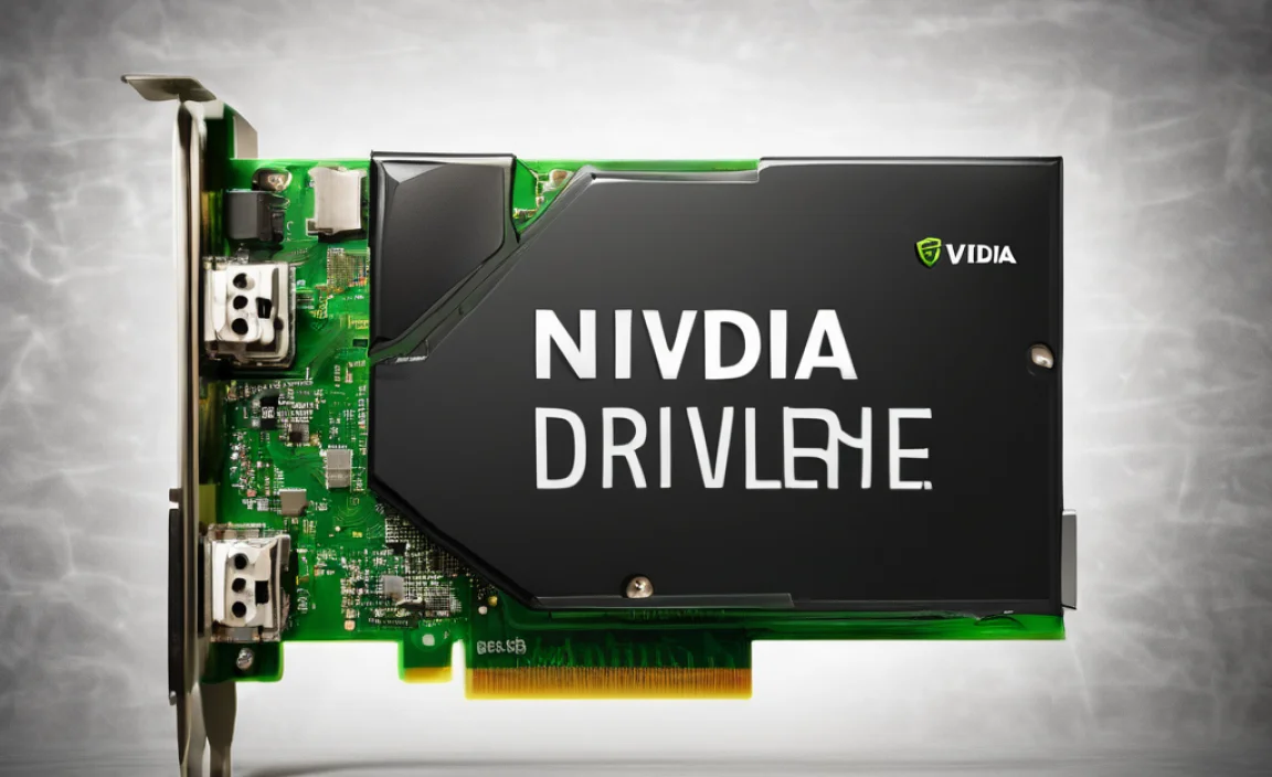 NVIDIA Ethernet: Latest Linux Driver Update Released!
