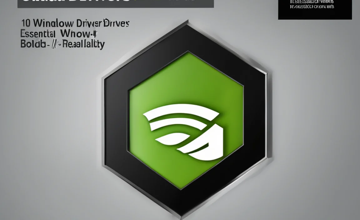 Nvidia Update Drivers: Essential Windows 10 Guide