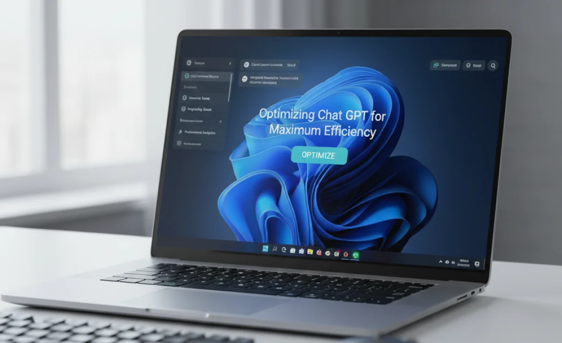 Optimizing Chat GPT for Maximum Efficiency