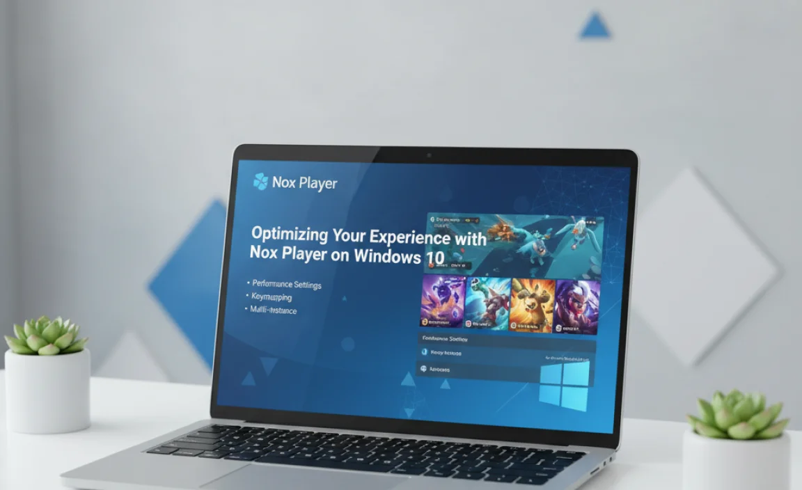 Optimizing Your Experience with Nox Player on Windows 10