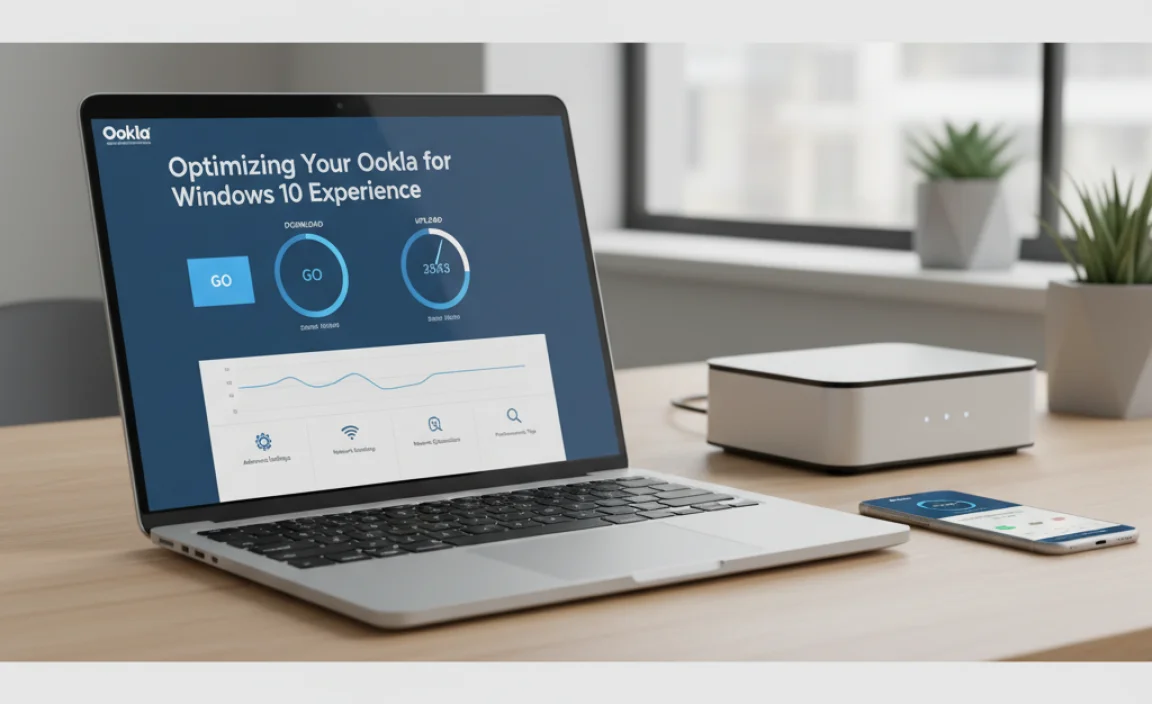 Optimizing Your Ookla for Windows 10 Experience