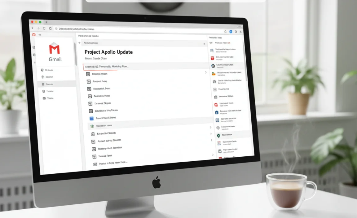 Option 2: Desktop Email Clients – Managing Gmail Like a Pro