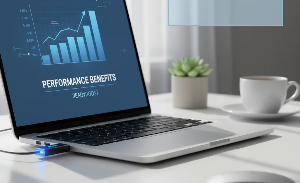 Performance Benefits of ReadyBoost